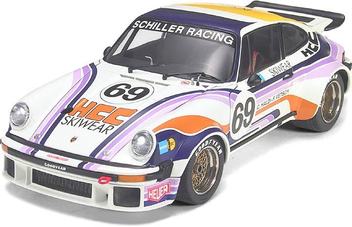 Exoto 1/18 1976 Porche 934 RSR LM76